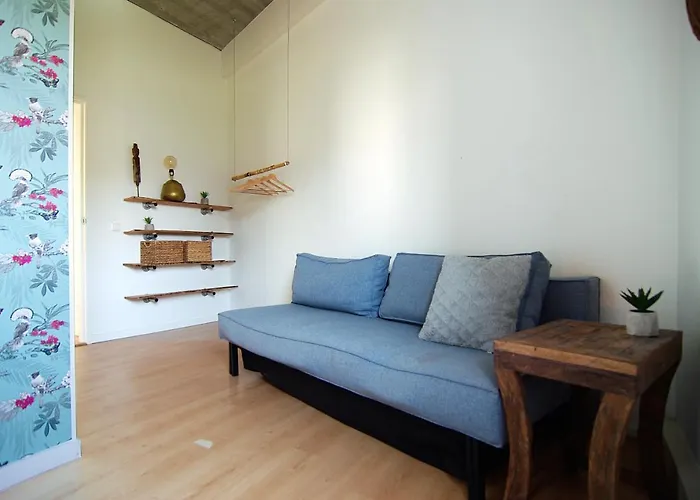 Appartement Stunning Close To Amstel River