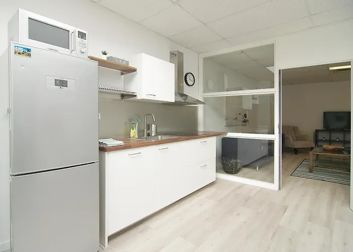 Appartement Stunning Close To Amstel River *