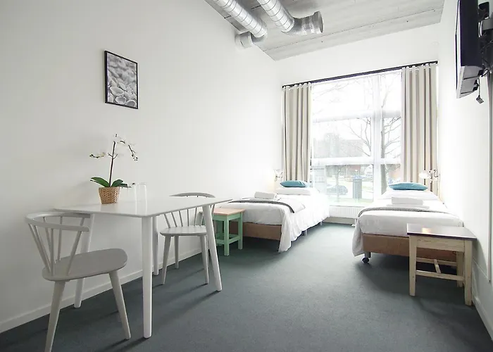 Appartement Stunning Close To Amstel River Amsterdam