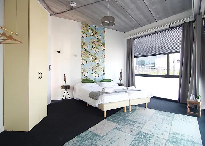 Stunning Close To Amstel River Appartement *