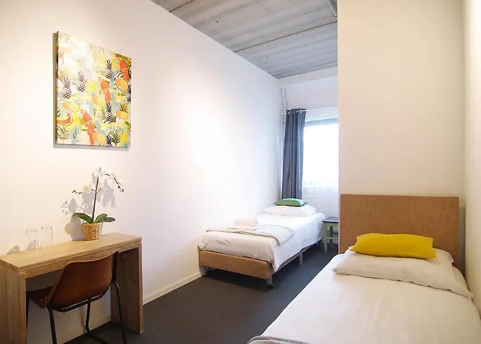 Stunning Close To Amstel River Lägenhet Amsterdam