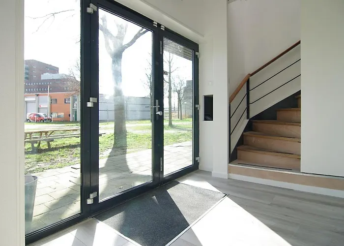 Appartement Stunning Close To Amstel River Amsterdam