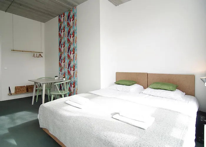 Stunning Close To Amstel River Appartement