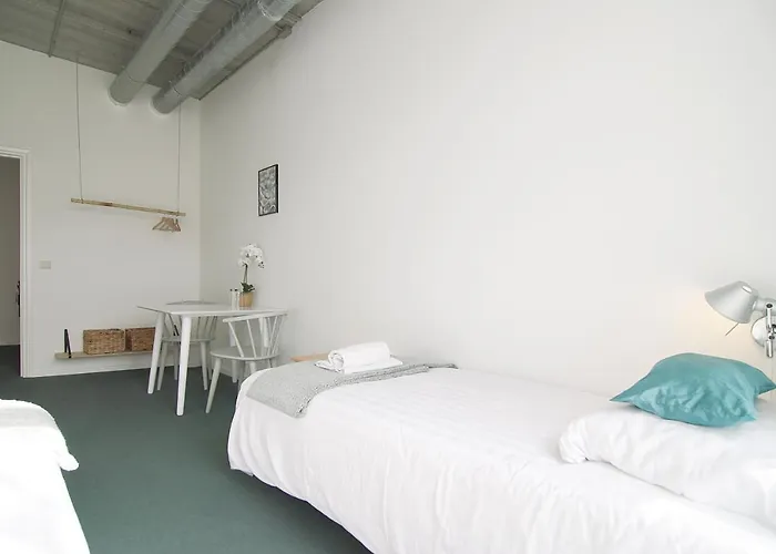 Stunning Close To Amstel River Appartement