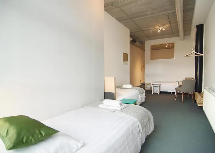 Stunning Close To Amstel River Appartement *