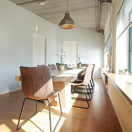 Stunning Close To Amstel River شقة