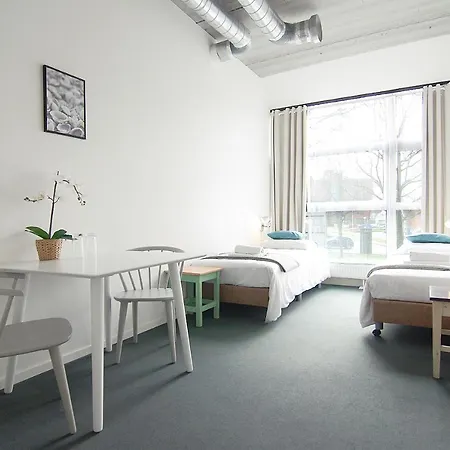 شقة Stunning Close To Amstel River أمستردام