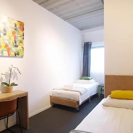 Stunning Close To Amstel River شقة أمستردام