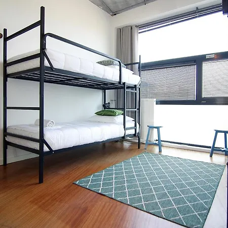 Apartamento Stunning Close To Amstel River