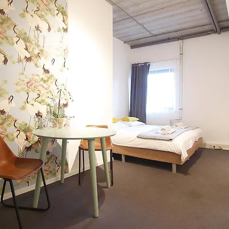 Stunning Close To Amstel River Lägenhet Amsterdam