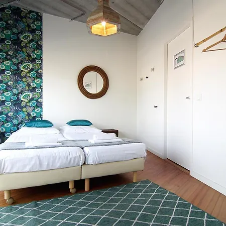 Lägenhet Stunning Close To Amstel River *