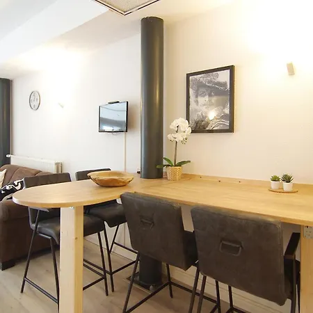 Stunning Close To Amstel River Lägenhet